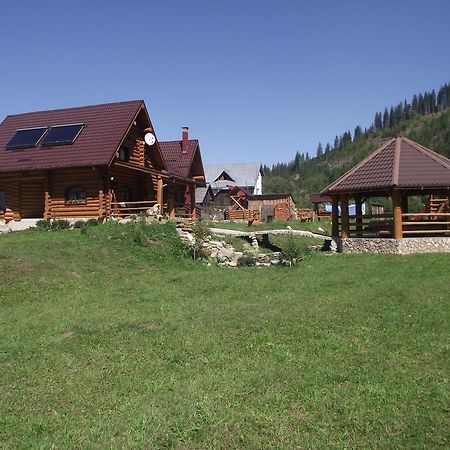 Cabana Piatra Runcului Vatra Moldoviţei Exteriör bild