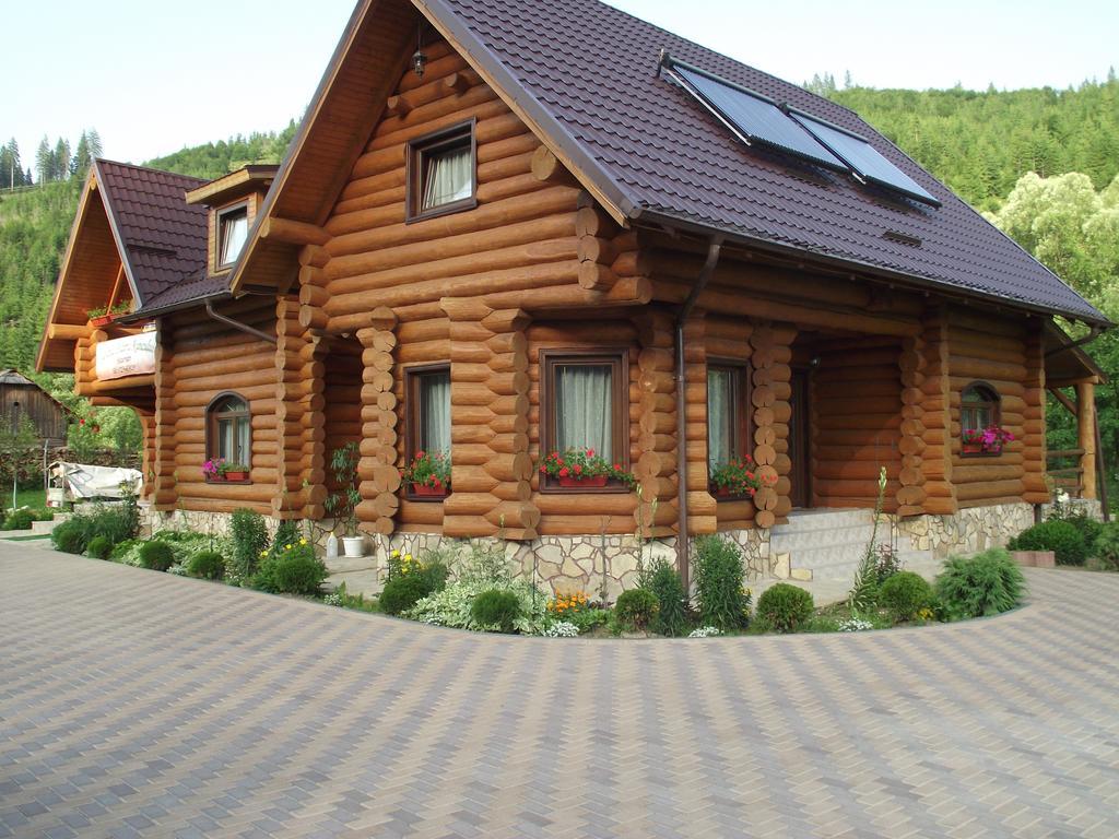 Cabana Piatra Runcului Vatra Moldoviţei Exteriör bild
