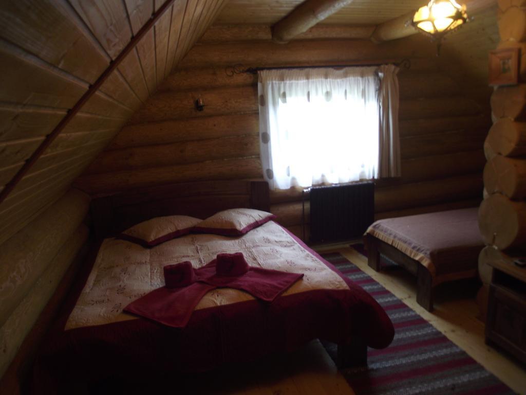 Cabana Piatra Runcului Vatra Moldoviţei Exteriör bild